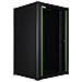 Logon Rwm20u56bl Da Parete 20u Nero Rack - Foto miniatura 1