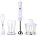 Frullatore ad immersione BT 2660 Potenza 800 W Colore Bianco - Foto miniatura 1