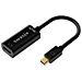 A125-0643 cavo e adattatore video 0,15 m Mini DisplayPort HDMI tipo A (Standard) Nero - Foto miniatura 1