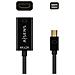A125-0643 cavo e adattatore video 0,15 m Mini DisplayPort HDMI tipo A (Standard) Nero - Foto miniatura 3