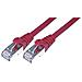 Cavo di rete Cat6 F /UTP Rosso 1,5 m - Foto miniatura 1