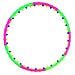 Hula Hoop Magnetico (940 Grammi - 100cm - Js-6005) - Foto miniatura 1