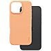 CARE by PG Peachy iPhone16 6.9 Pro custodia per cellulare Cover Trasparente - Foto miniatura 1