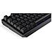 Thock tastiera Gaming USB QWERTZ Tedesco Nero - Foto miniatura 7