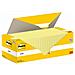 Post-it 654-cy-vp24 Pouch Autoadesiva Quadrato Giallo 100 Fogli - Foto miniatura 1