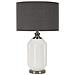 Lampada Da Tavolo Mf174 - Grigio - Metallo - 37,5x37,5x65 Cm - Foto miniatura 1