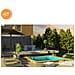 Piscina In Legno Sunbay Carra - 305 X 305 X 119 Cm Quadrata - Foto miniatura 1