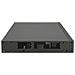 S5800-28T-X-PE-AC switch di rete Gestito L2/L3 Gigabit Ethernet (10/100/1000) Supporto Power over Ethernet (PoE) 1U Nero, Grigio - Foto miniatura 3