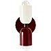 Set Di 2 Lampade Da Parete Topi Metallo Rosso - Foto miniatura 4