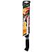 Coltello filettare Skin in acciaio inox manico antiscivolo nero cm 16 - Foto miniatura 1