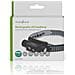 LHLR10WBK torcia Nero Torcia a fascia LED - Foto miniatura 2