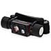 LHLR10WBK torcia Nero Torcia a fascia LED - Foto miniatura 4