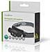 LHLR10WBK torcia Nero Torcia a fascia LED - Foto miniatura 5