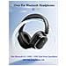 Cuffie Bluetooth 6.0 Over-ear Anc Con Cancellazione Attiva Del Rumore E 50 Ore Di Riproduzione - Foto miniatura 2