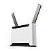 Chateau 5G R17 ax router wireless Gigabit Ethernet Dual-band (2.4 GHz / 5 GHz) Nero, Grigio - Foto miniatura 1