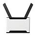 Chateau 5G R17 ax router wireless Gigabit Ethernet Dual-band (2.4 GHz / 5 GHz) Nero, Grigio - Foto miniatura 4