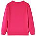 Felpa da Bambina Fucsia 92 - Foto miniatura 2
