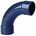 Curva Pvc-u 90° 32mm Pn16 Per Tubi - Foto miniatura 1