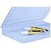 Organizer In Plastica Per Attrezzi 160x240x30mm - Alta Qualità E Resistenza | Accesso Rapido | Ideale Per Elettronica E Fai Da Te - Foto miniatura 3