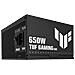 TUF-GAMING-650B-EVO alimentatore per computer 650 W 20+4 pin ATX ATX Nero - Foto miniatura 3