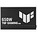 TUF-GAMING-650B-EVO alimentatore per computer 650 W 20+4 pin ATX ATX Nero - Foto miniatura 1