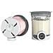 Contenitori per Creami Swirl NC701EU, 480 ml, Trasparenti (Confezione da 2) - Foto miniatura 1