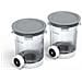 Contenitori per Creami Swirl NC701EU, 480 ml, Trasparenti (Confezione da 2) - Foto miniatura 2