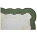 Cornice Portafoto Charlotte Verde In Zinco Argento 12,5x17,5 Cm - Foto miniatura 3