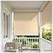 Voletta a rullo con protezione UV Beige 120 x 140 cm Poliestere - Foto miniatura 2