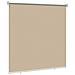 Voletta a rullo con protezione UV Beige 120 x 140 cm Poliestere - Foto miniatura 4