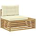 Set di divani da esterno 3 Pezzo - Foto miniatura 3