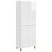 Set di armadi 2 pcs Bianco Lucido 66 x 34,5 x 90 cm - Foto miniatura 1