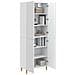 Set di armadi 2 pcs Bianco Lucido 66 x 34,5 x 90 cm - Foto miniatura 2