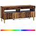 Mobile TV LED Legno antico Legno ingegnerizzato - Foto miniatura 3