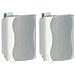 Coppia Box Amplificati Potenza 70W BS 59WA Colore Bianco  - Foto miniatura 2