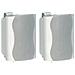 Coppia Box Amplificati Potenza 70W BS 59WA Colore Bianco  - Foto miniatura 1