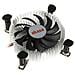 Dissipatore AK-CC7122BP01 per CPU Intel LGA 775/115x - Foto miniatura 1