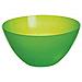 Insalatiera Rainbow Verde 24,0 cm - Foto miniatura 2