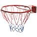 Anello Basket con Rete 46 cm - Foto miniatura 1