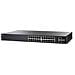 Cisco Switch 24 x 10/100 + 2 x combo Gigabit SFP - Foto miniatura 1