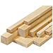 Listello piallato abete dimensioni 50x50x2000 mm (1 pz.)  - Foto miniatura 4
