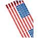 Runner Da Tavolo Bandiera Usa Taglia Unica - Foto miniatura 1
