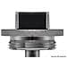Galleggiante Verticale S3 25 cm Inox 240/33 Ohm - Foto miniatura 2