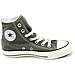 All Star Ct Scarpa Sneakers Alta Charcoal Grigio Grey 1j793 numero 41,5 - Foto miniatura 2