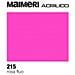 Acrilico Rosa Fluo Tubetto 75ml. - Foto miniatura 2