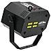 Effetto Luce Laser Led Mini Fe-4 Flower Mirror Ball Strobe Eurolite - Foto miniatura 7