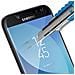 Pellicola Salvadisplay Vetro Temperato Per Samsung Galaxy J7 2017 - Trasparente - Foto miniatura 5