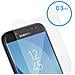 Pellicola Salvadisplay Vetro Temperato Per Samsung Galaxy J7 2017 - Trasparente - Foto miniatura 6