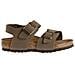 Scarpe New York Bf Nubuck Mocha 87783 Taglia 30 Colore Marrone - Foto miniatura 1