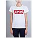 The Perfect Tee Large Batwing White Grap T-shirt Donna Taglia Xs - Foto miniatura 8